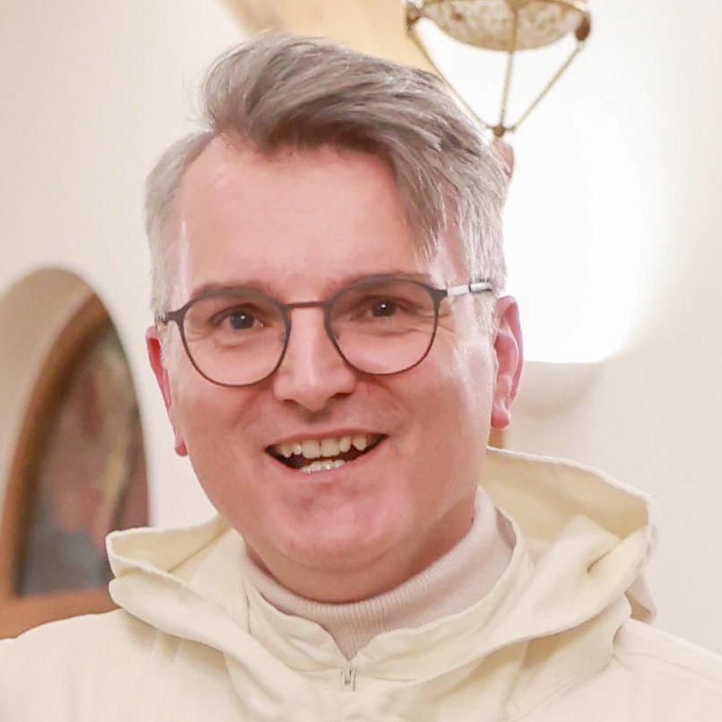 Bruder Simon Petrus Lutsch