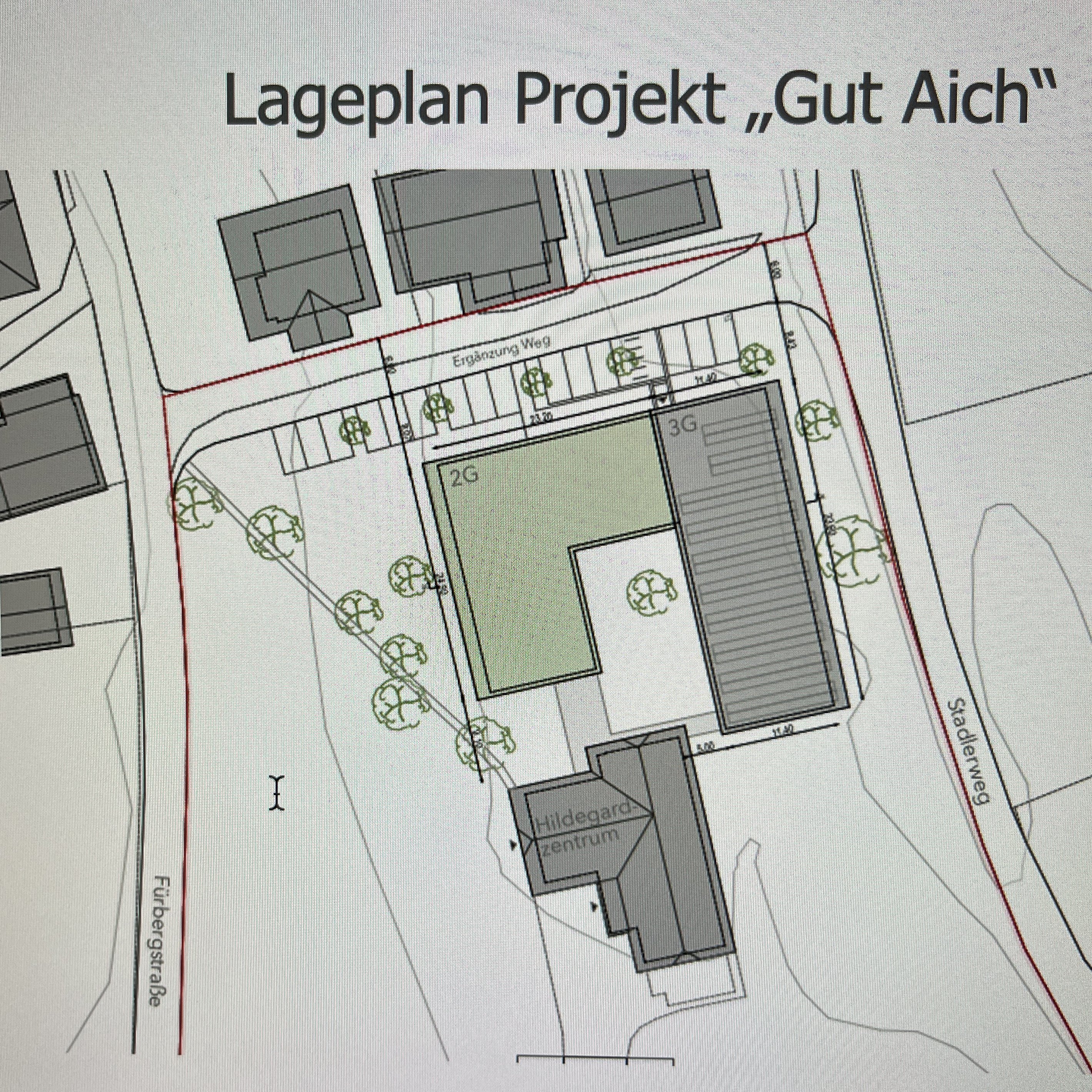 Projektplan Betreubares Wohnen
