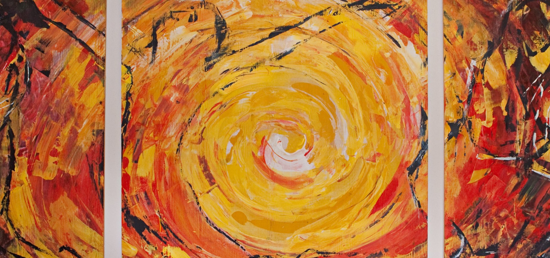 „Kunst heißt: Licht und Schatten verbinden."