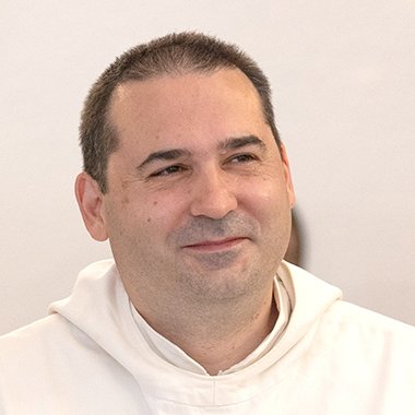 Bruder Wolfgang Schachner OSB