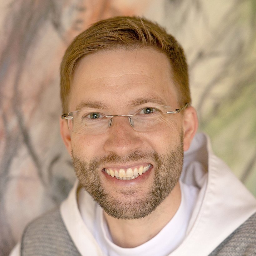 Subprior Bruder Benedikt Hödlmoser OSB