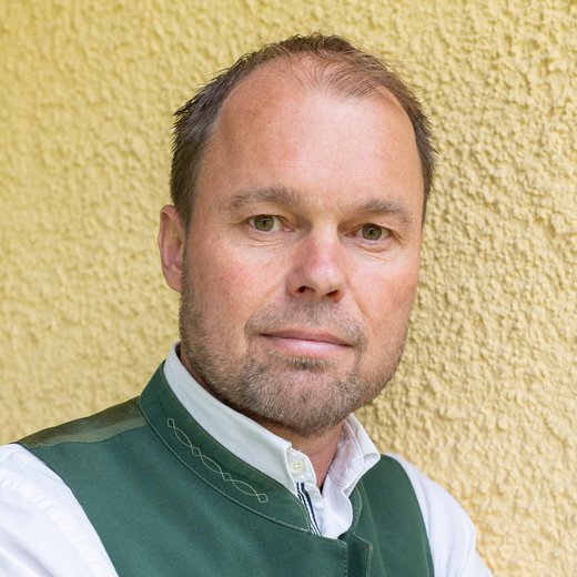 Bernhard Pfusterer
