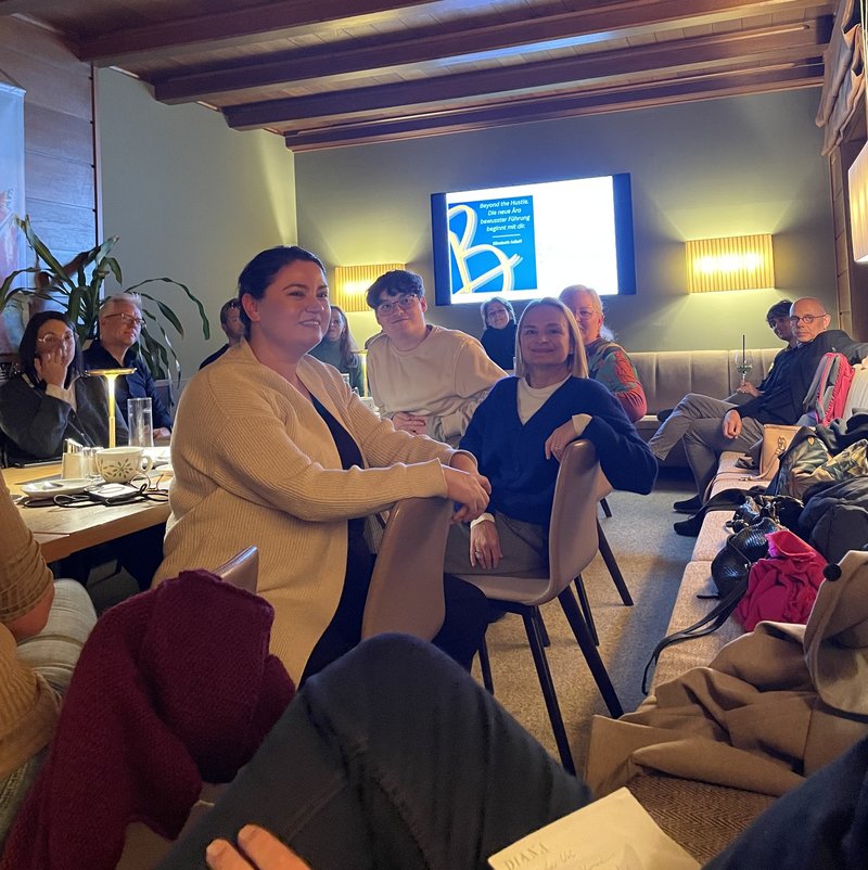 Kommunikation. Kooperation. Kommunion.