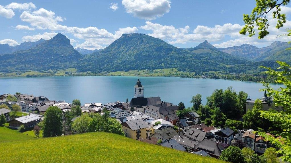 Pilgertage im Kloster