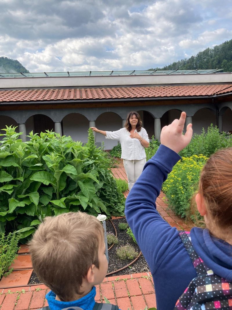 Kinder - herzlich willkommen!